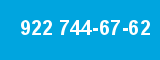 922 744-67-62 922 744-67-62